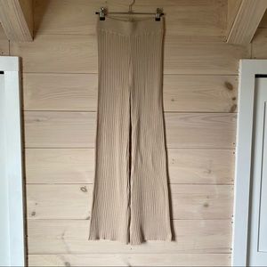 St. Agni Ribbed Pant